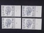 Postzegels Belgie, Ophalen of Verzenden, Postfris, Postfris