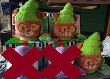 Disney Munchlings Festive Fare Mystery Doosjes beschikbaar voor biedingen