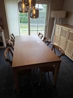 Eetkamerset, Huis en Inrichting, Ophalen, Gebruikt