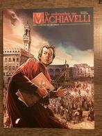 Machiavelli Daedalus SC, Boeken, Stripverhalen, Ophalen of Verzenden, Zo goed als nieuw