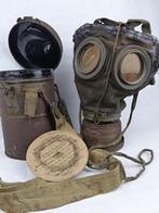 Duits Gasmasker WO1 WW1, Envoi