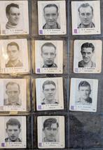Voetbal prenten BELGIAN CHEWING GUM  1950/51 ANDERLECHT SC, Verzenden