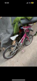 Meisjes fiets, Fietsen en Brommers, Ophalen, Zo goed als nieuw