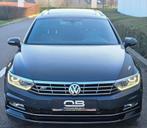 *** VW Passat - R-Line - Full - DSG - Pano - Carpass ***, Autos, Volkswagen, Cuir, Argent ou Gris, Achat, Entreprise