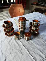 Retro koffieservies, Antiek en Kunst, Ophalen