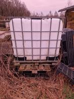 1000l IBC, Tuin en Terras, Ophalen