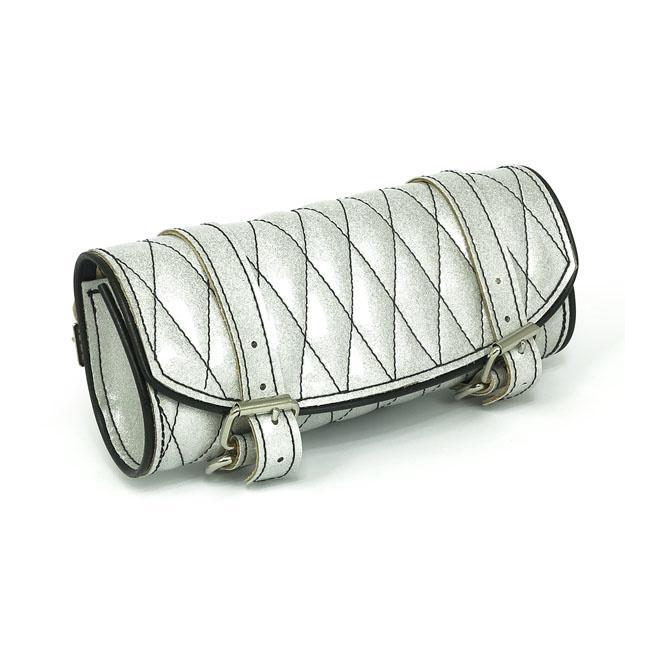 toolbag, gereedscahpstas  wit, Motoren, Onderdelen | Harley-Davidson, Nieuw, Ophalen of Verzenden