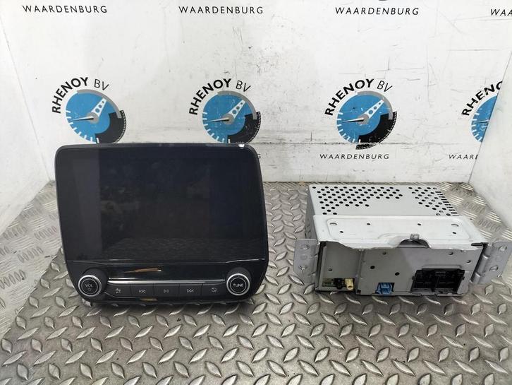 FORD FIESTA Mk7 1.0 EcoB. ST-LINE [SAT_NAV_UNIT] 2018, Autos : Pièces & Accessoires, Autres pièces automobiles, Utilisé, ARN reconnu