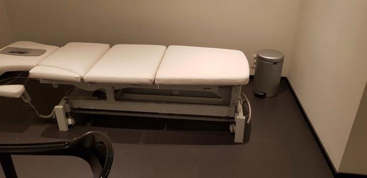 Table massage gymna, Sport en Fitness, Massageproducten, Nieuw, Massagetafel, Ophalen