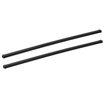 Thule 2 stangen 120cm voor dakdrager beschikbaar voor biedingen