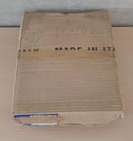 Antiek: Complete 12delig handgeschilderde beeldjes+kerststal, Diversen, Kerst, Ophalen of Verzenden, Zo goed als nieuw