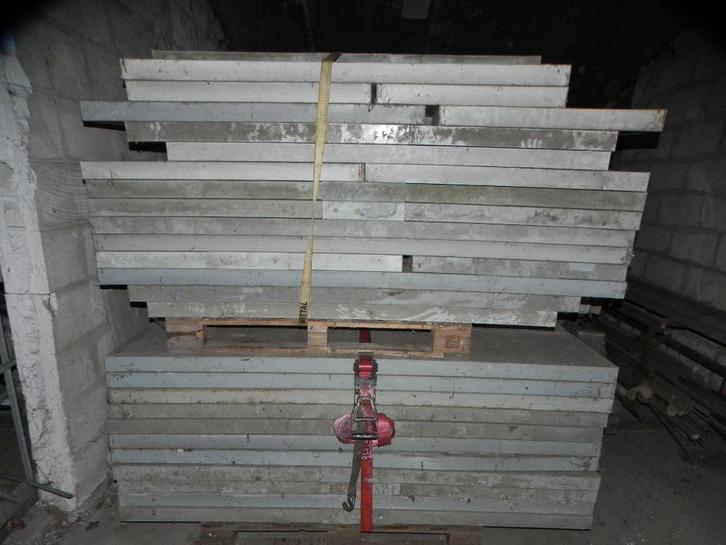 Isolatie panelen pur ca 50 m² met stalen omranding, Bricolage & Construction, Plaques & Panneaux, Utilisé, Autres matériaux, 100 mm ou plus