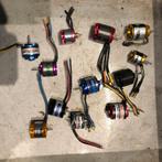 lot de moteurs brushless, Enlèvement ou Envoi, Utilisé