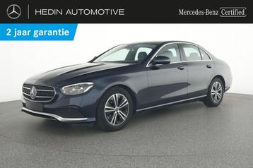 Mercedes-Benz E 200 d Business Solution | Trekhaak | beschikbaar voor biedingen