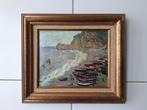 Schilderij Claude Monet, Ophalen