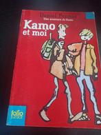 Kamo et moi de Daniel Pennac, Enlèvement ou Envoi, Utilisé