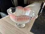 Zwanen fruitschaal, Antiek en Kunst, Antiek | Glaswerk en Kristal, Ophalen