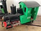 Lehmann LGB Locomotief OTTO, Hobby en Vrije tijd, Modeltreinen | Overige schalen, Ophalen, LGB, Analoog, Gelijkstroom