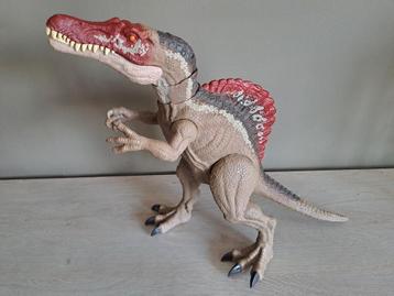 Jurassic World Chompin Spinosaurus 55cm beschikbaar voor biedingen