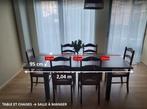 Table, Ophalen, Gebruikt, 50 tot 100 cm, Eikenhout