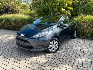 Ford Fiesta 1.6 - 2010/231.000km/Euro 5 beschikbaar voor biedingen