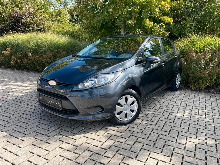 Ford Fiesta 1.6 - 2010/231.000km/Euro 5, Auto's, Ford, Bedrijf, Te koop, Fiësta, Diesel, Euro 5, Stadsauto, 5 deurs, Handgeschakeld