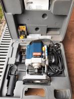 Bovenfrees Ryobi, Doe-het-zelf en Bouw, Ophalen of Verzenden, Gebruikt, Bovenfrees, Ryobi