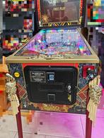 Flipper Godfather Collector Edition JJP, Verzamelen, Automaten | Flipperkasten, Ophalen, Nieuw