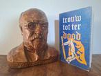 Borstbeeld + boek : August Borms, Ophalen, Overige soorten
