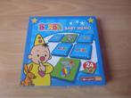 Bumba Baby Memo, Ophalen of Verzenden, Zo goed als nieuw, Puzzelen