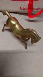 Figurine africaine - Cheval, Ophalen of Verzenden