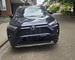 Toyota rav4 life style 2.5 hybride essence, Auto's, Toyota, Automaat, Achterwielaandrijving, Blauw, Leder
