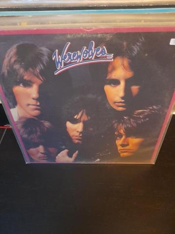 lp - werewolves - werewolves - bak 2 beschikbaar voor biedingen