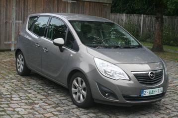 Opel Meriva (12/2012) 1.3 cdti *gekeurd voor verkoop* beschikbaar voor biedingen