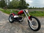 Chopperbrommer ‘Custombike Renegade R50 », Fietsen en Brommers, Brommers | Overige merken, Gebruikt, 49 cc, Klasse B (45 km/u)