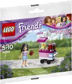 Lego Friends 30396 Le stand de cupcakes, Ophalen, Zo goed als nieuw, Lego