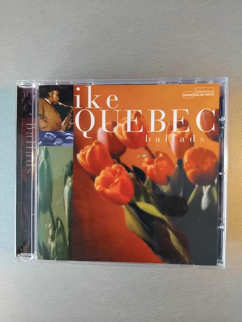 CD. J'aime le Québec. Ballades. (Note bleue)., CD & DVD, CD | Jazz & Blues, Comme neuf, Enlèvement ou Envoi