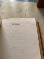 Bijbel van 1965, Antiek en Kunst, Antiek | Boeken en Manuscripten, Ophalen of Verzenden