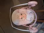 automatische schommelstoel, Kinderen en Baby's, Wipstoeltjes, Ophalen, Gebruikt, Schommelstoel