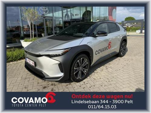 Toyota bZ4X Style - DEMO, Auto's, Toyota, Bedrijf, bZ4X, Adaptieve lichten, Adaptive Cruise Control, Airbags, Airconditioning