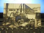 Zeebrugge - herstellen van korren, Verzamelen, Postkaarten | België, Ophalen of Verzenden, Ongelopen
