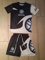 United World Wrestling maat S worstelset, Maat S, Ophalen, Nieuw, Shirt