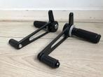 Rearset / rem schakelset + voetsteunen, Ophalen of Verzenden, Nieuw