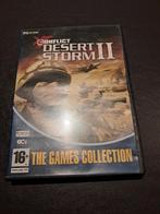 PC cd rom conflict desert storm 1, Consoles de jeu & Jeux vidéo, Jeux | PC, Comme neuf, Shooter, Enlèvement ou Envoi, À partir de 16 ans