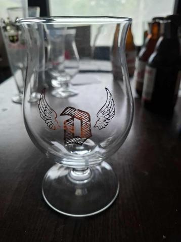 Duvel-glas  beschikbaar voor biedingen