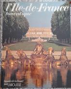 Livre touristique ''L'île de France ''-Larousse, Livres, Utilisé, Enlèvement ou Envoi