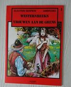 WESTERNREEKS - Uigevers Mondrea - 1983, Ophalen of Verzenden, Complete serie of reeks, Zo goed als nieuw