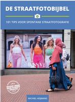 De straatfotobijbel - Michiel Heijmans, Ophalen, Nieuw