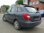 Skoda Fabia 1.2 TDI *04/2011 *1e Eigen *Airco *EURO 5, Voorwielaandrijving, Euro 5, Stof, Zwart