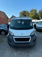 PEUGEOT BOXER L2 H1 NIEUW STAAT TEL 0491873914, Auto's, Bestelwagens en Lichte vracht, Voorwielaandrijving, Stof, 4 cilinders